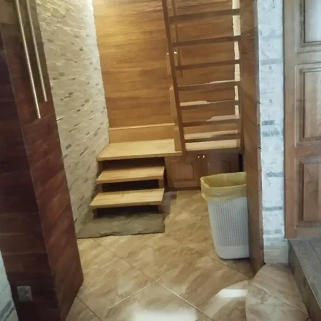 Hous Σπίτι διακοπών *